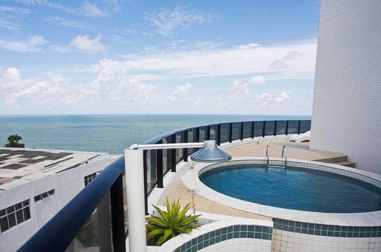 Appartamento Charmoso e Aconchegante Recife Esterno foto